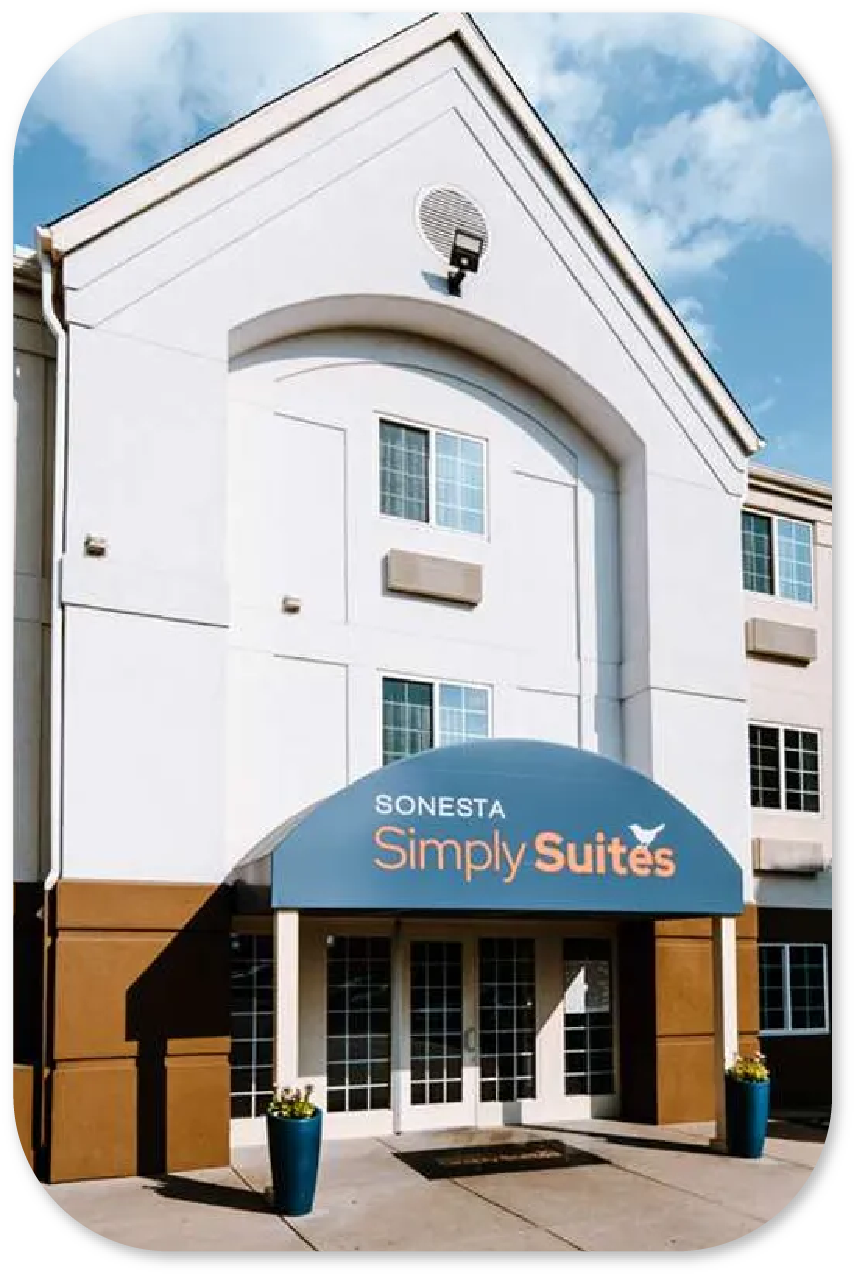 Where to **Stay**